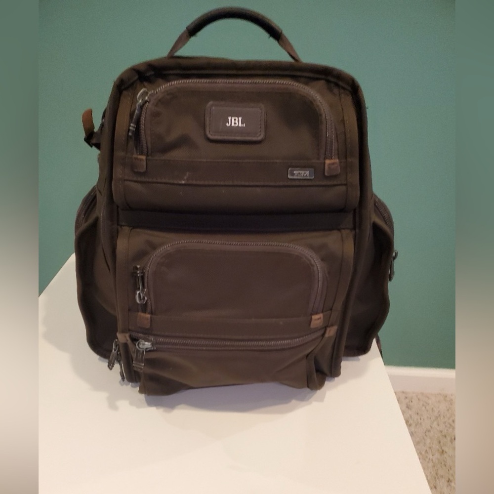 TUMI ALPHA Brief Pack